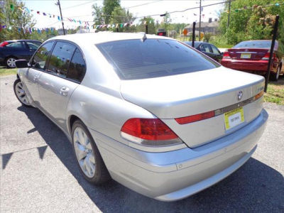 2003 BMW 745  Li