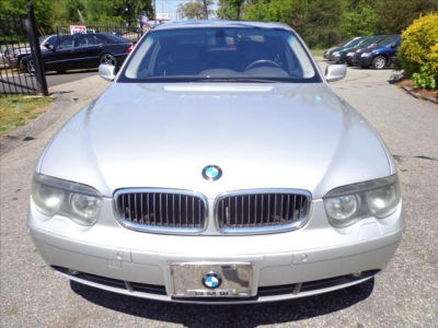 2003 BMW 745  Li