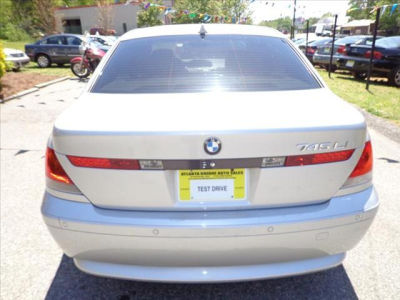 2003 BMW 745  Li