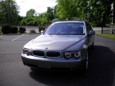 2003 BMW 745  Li