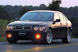 2003 BMW 745 Li