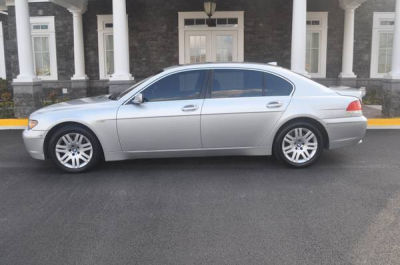 2003 BMW 745 Li