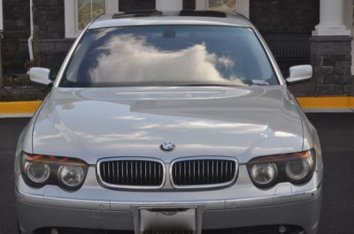 2003 BMW 745  Li