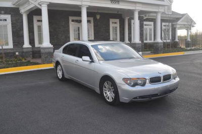 2003 BMW 745  Li