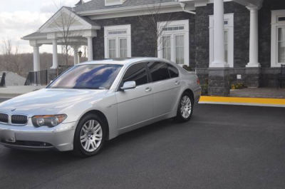 2003 BMW 745  Li