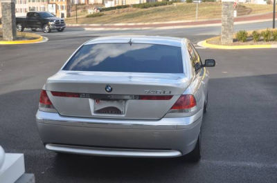 2003 BMW 745  Li