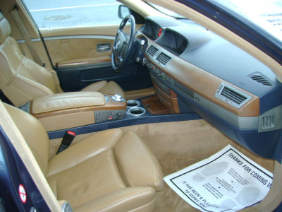 2002 BMW 745  i