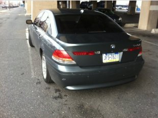 2003 BMW 745  i