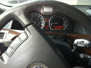 2003 BMW 745  i