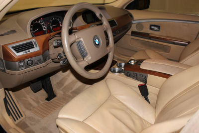 2002 BMW 745  i