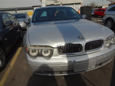 2004 BMW 745  Li