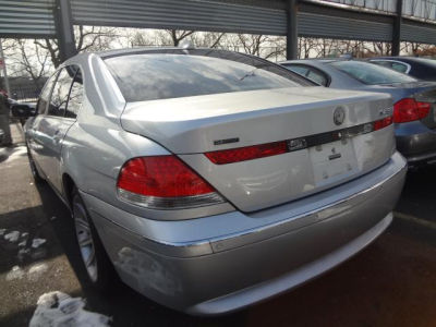 2004 BMW 745  Li