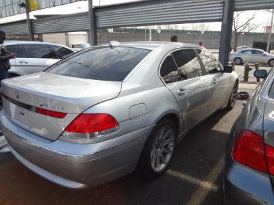 2004 BMW 745  Li