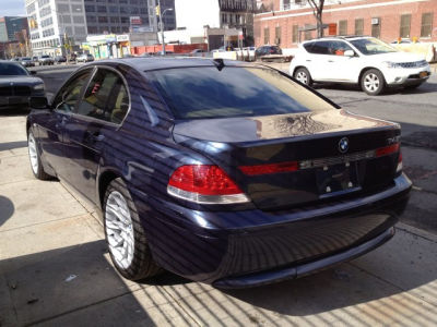 2002 BMW 745  i
