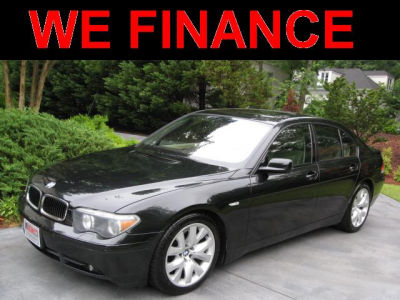 2003 BMW 745 i -
Cars.com </title>
<meta name="title" content="2003 BMW 745 i - Cars.com"/>
<meta name="description" content="Listed on Cars.com