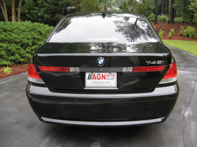 2003 BMW 745  i -
   Cars.com </title>
   <meta name="title" content="2003 BMW 745  i - Cars.com"/>
   <meta name="description" content="Listed on Cars.com