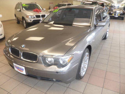 2003 BMW 745 Li -
Cars.com </title>
<meta name="title" content="2003 BMW 745 Li - Cars.com"/>
<meta name="description" content="Listed on Cars.com