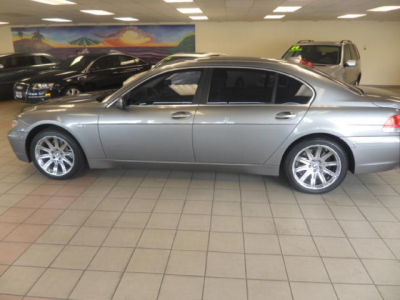 2003 BMW 745  Li -
   Cars.com </title>
   <meta name="title" content="2003 BMW 745  Li - Cars.com"/>
   <meta name="description" content="Listed on Cars.com