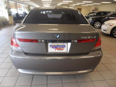 2003 BMW 745  Li -
   Cars.com </title>
   <meta name="title" content="2003 BMW 745  Li - Cars.com"/>
   <meta name="description" content="Listed on Cars.com