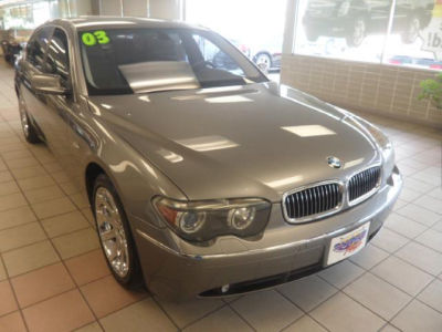 2003 BMW 745  Li -
   Cars.com </title>
   <meta name="title" content="2003 BMW 745  Li - Cars.com"/>
   <meta name="description" content="Listed on Cars.com