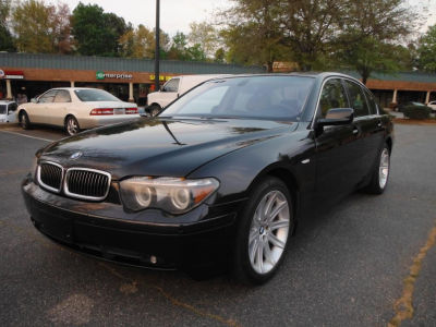 2005 BMW 745  i -
   Cars.com </title>
   <meta name="title" content="2005 BMW 745  i - Cars.com"/>
   <meta name="description" content="Listed on Cars.com