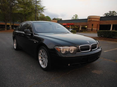 2005 BMW 745  i -
   Cars.com </title>
   <meta name="title" content="2005 BMW 745  i - Cars.com"/>
   <meta name="description" content="Listed on Cars.com