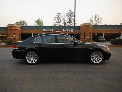 2005 BMW 745  i -
   Cars.com </title>
   <meta name="title" content="2005 BMW 745  i - Cars.com"/>
   <meta name="description" content="Listed on Cars.com