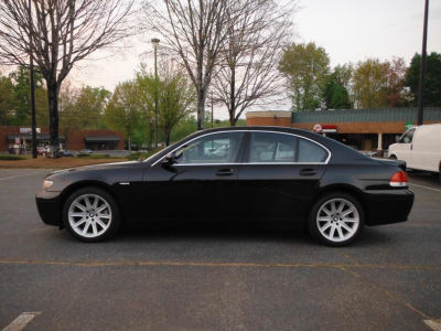 2005 BMW 745  i -
   Cars.com </title>
   <meta name="title" content="2005 BMW 745  i - Cars.com"/>
   <meta name="description" content="Listed on Cars.com