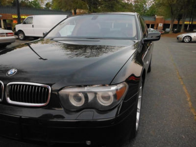 2005 BMW 745  i -
   Cars.com </title>
   <meta name="title" content="2005 BMW 745  i - Cars.com"/>
   <meta name="description" content="Listed on Cars.com