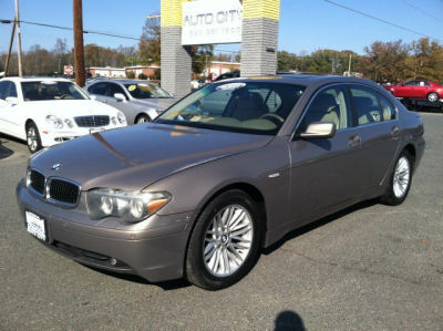 2004 BMW 745  i -
   Cars.com </title>
   <meta name="title" content="2004 BMW 745  i - Cars.com"/>
   <meta name="description" content="Listed on Cars.com