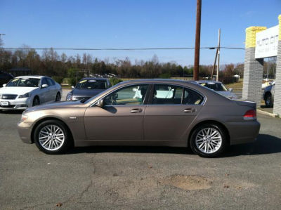 2004 BMW 745  i -
   Cars.com </title>
   <meta name="title" content="2004 BMW 745  i - Cars.com"/>
   <meta name="description" content="Listed on Cars.com