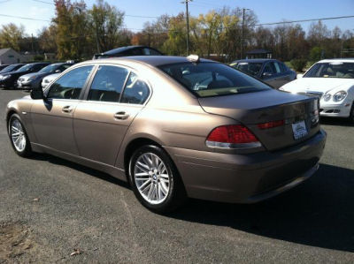 2004 BMW 745  i -
   Cars.com </title>
   <meta name="title" content="2004 BMW 745  i - Cars.com"/>
   <meta name="description" content="Listed on Cars.com