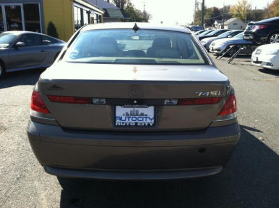 2004 BMW 745  i -
   Cars.com </title>
   <meta name="title" content="2004 BMW 745  i - Cars.com"/>
   <meta name="description" content="Listed on Cars.com