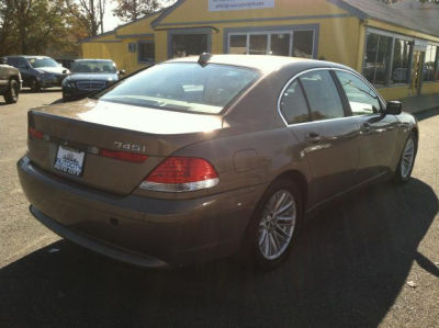 2004 BMW 745  i -
   Cars.com </title>
   <meta name="title" content="2004 BMW 745  i - Cars.com"/>
   <meta name="description" content="Listed on Cars.com