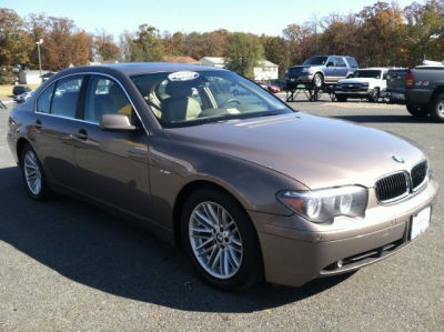 2004 BMW 745  i -
   Cars.com </title>
   <meta name="title" content="2004 BMW 745  i - Cars.com"/>
   <meta name="description" content="Listed on Cars.com