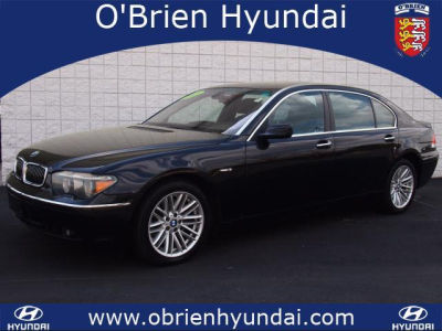 2005 BMW 745  Li -
   Cars.com </title>
   <meta name="title" content="2005 BMW 745  Li - Cars.com"/>
   <meta name="description" content="Listed on Cars.com