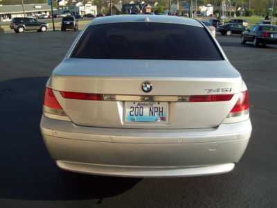 2003 BMW 745  i -
   Cars.com </title>
   <meta name="title" content="2003 BMW 745  i - Cars.com"/>
   <meta name="description" content="Listed on Cars.com