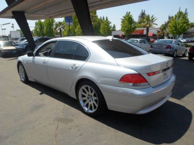 2004 BMW 745  Li -
   Cars.com </title>
   <meta name="title" content="2004 BMW 745  Li - Cars.com"/>
   <meta name="description" content="Listed on Cars.com