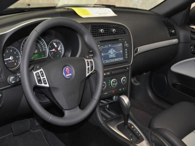 2011 Saab 9-3  BRAND NEW