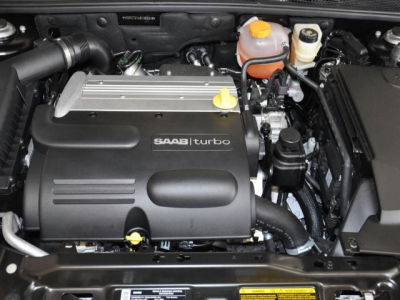 2011 Saab 9-3  BRAND NEW