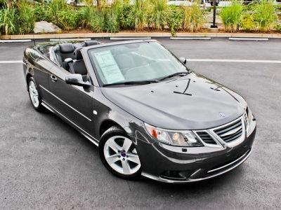 2011 Saab 9-3