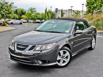 2011 Saab 9-3