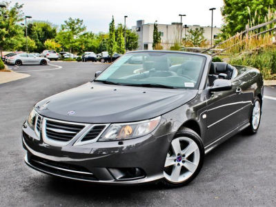 2011 Saab 9-3