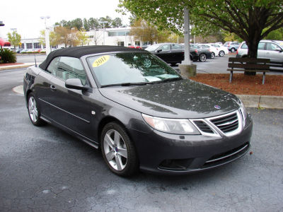2011 Saab 9-3  Arc