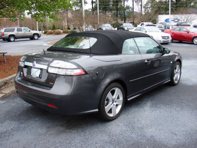 2011 Saab 9-3  Arc