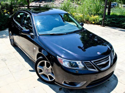 2011 Saab 9-3  Aero
