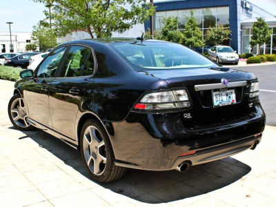 2011 Saab 9-3  Aero