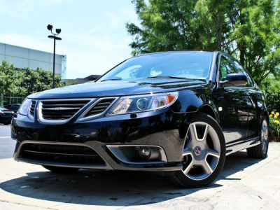 2011 Saab 9-3  Aero