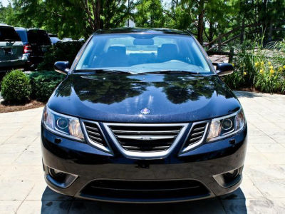 2011 Saab 9-3  Aero