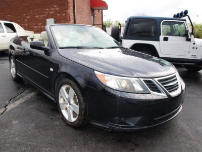 2011 Saab 9-3